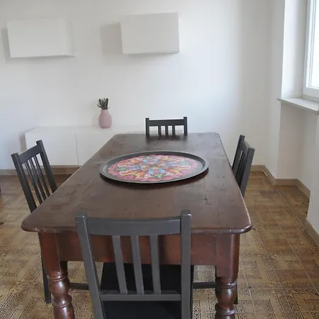 公寓 Casa Di Alba - Alloggi Turistici