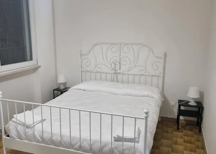 شقة Casa Di Alba - Alloggi Turistici