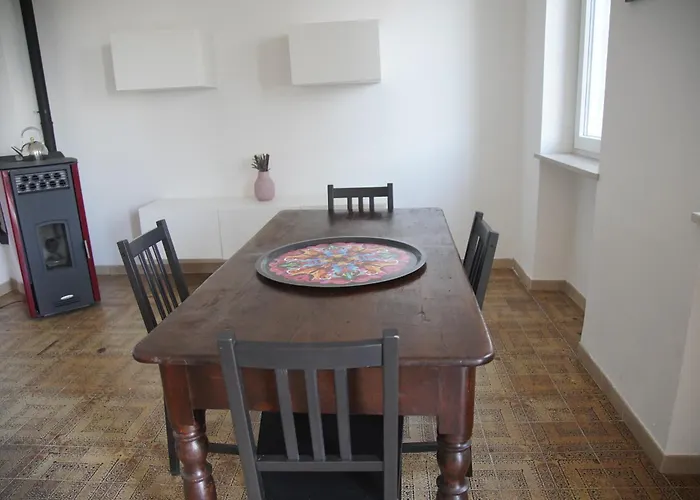 شقة Casa Di Alba - Alloggi Turistici