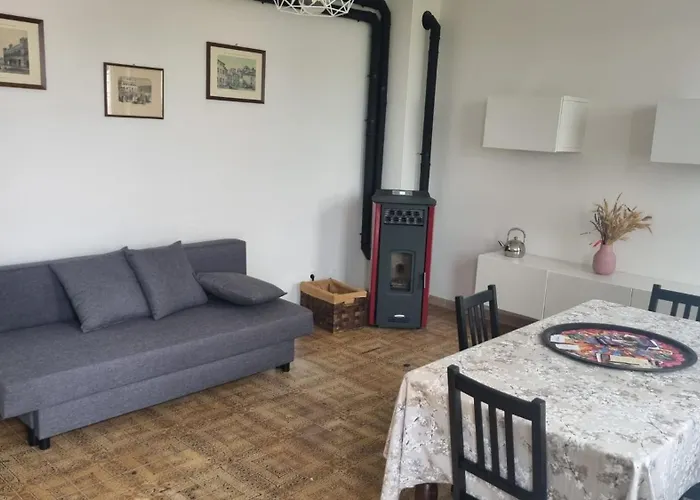 Casa Di Alba - Alloggi Turistici Vigolzone